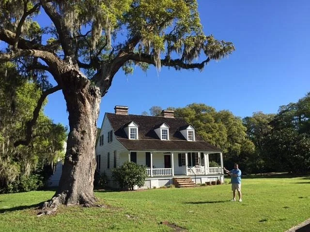 Charles Pinckney National Historic Site