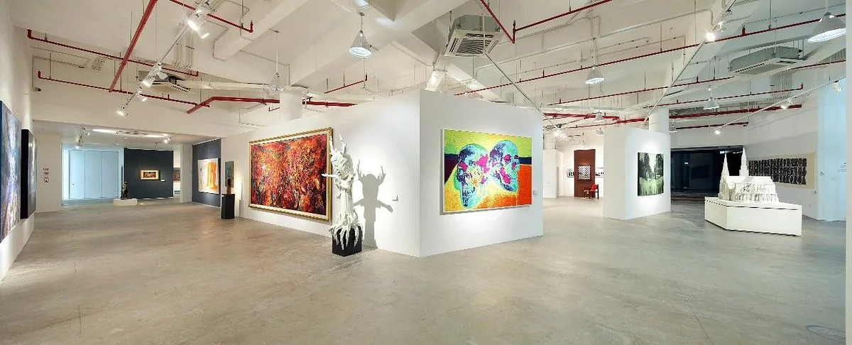 Art:1 New Museum