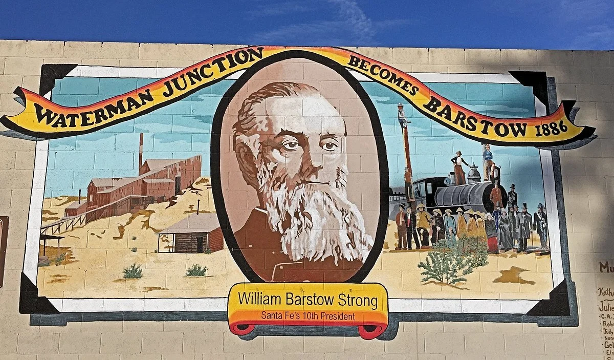 Main Street Murals