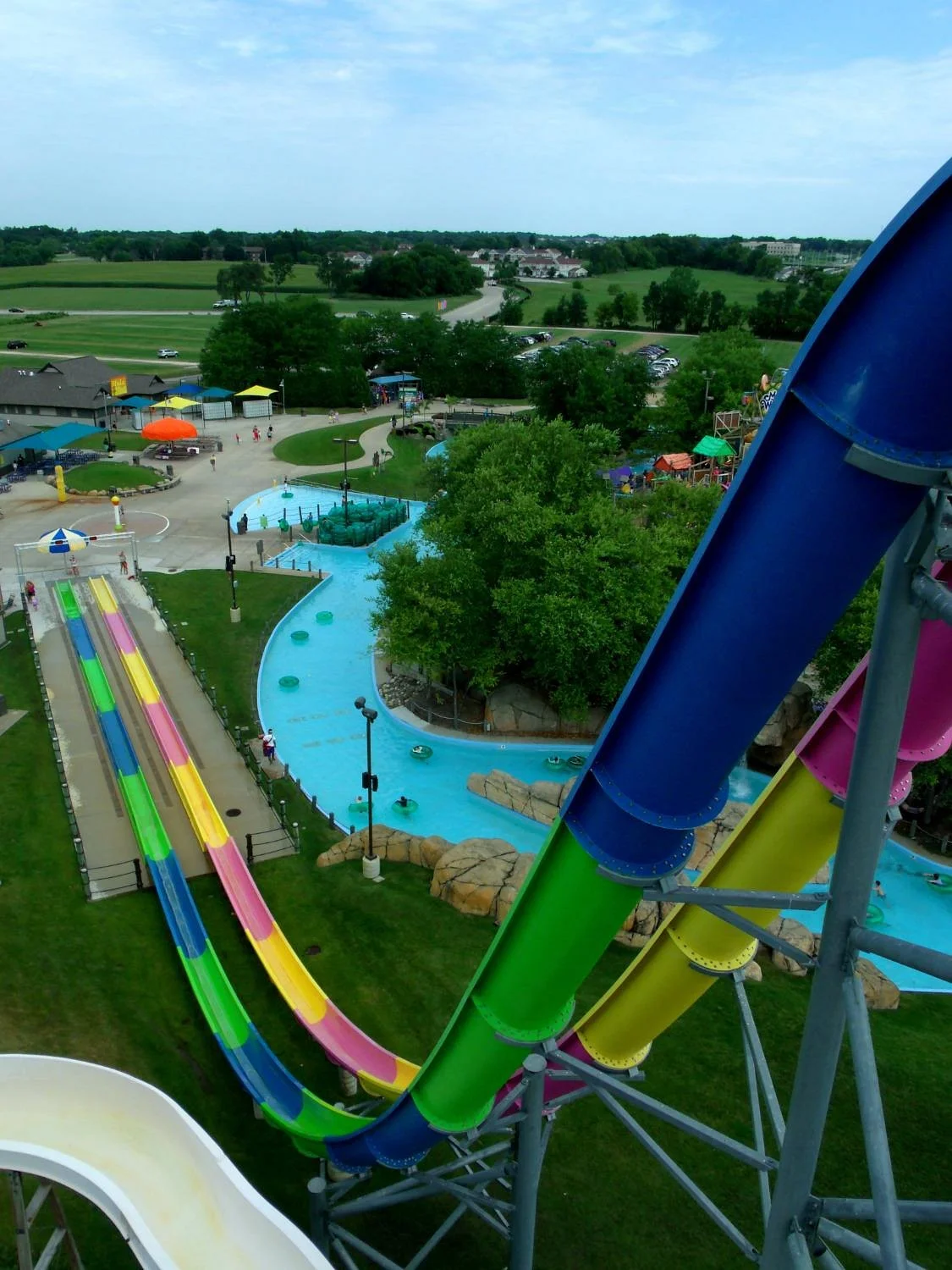 Magic Waters Waterpark