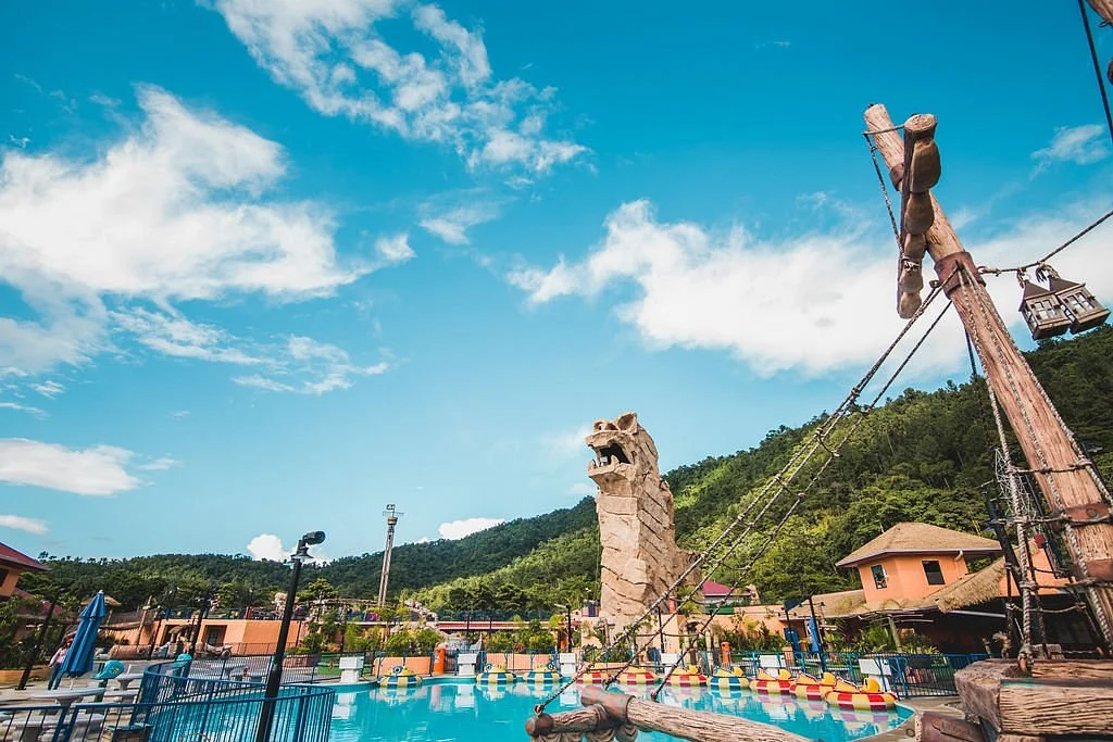 Skallywag Bay Adventure Park