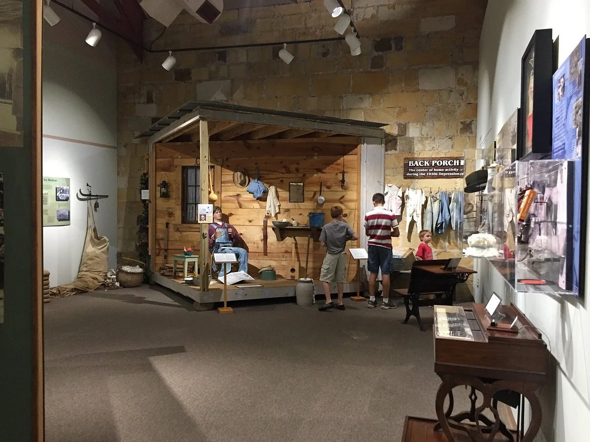 Old Independence Regional Museum