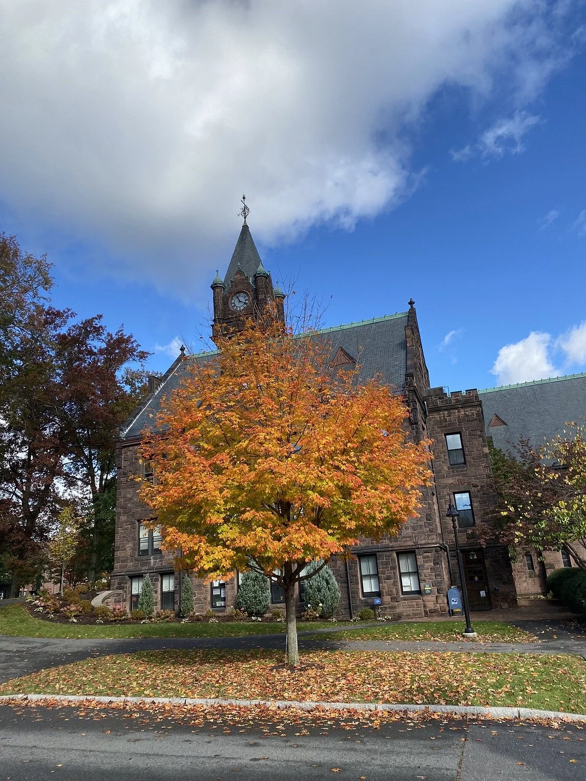 Mount Holyoke College