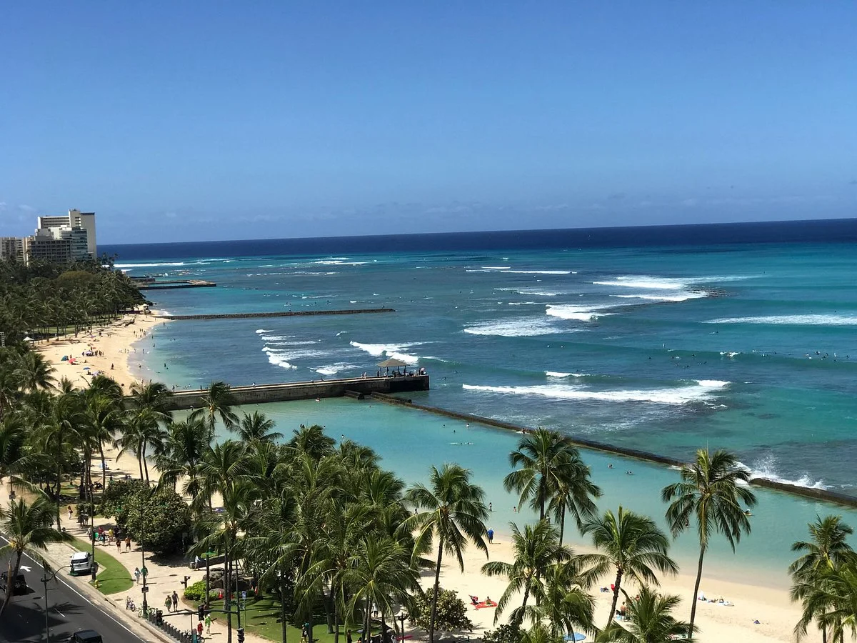 Kuhio Beach