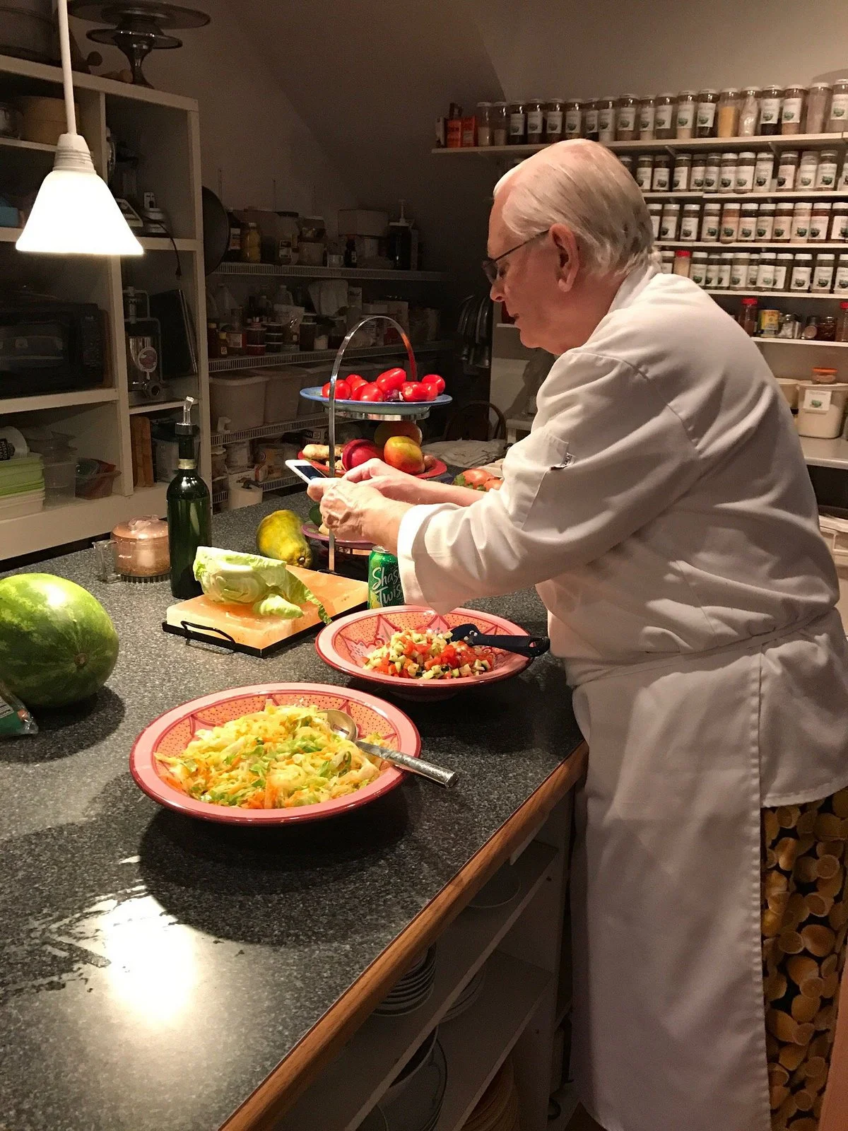 Yankee Hill Winery and Cooking School
