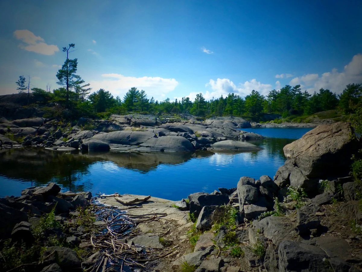 French River Provincial Park