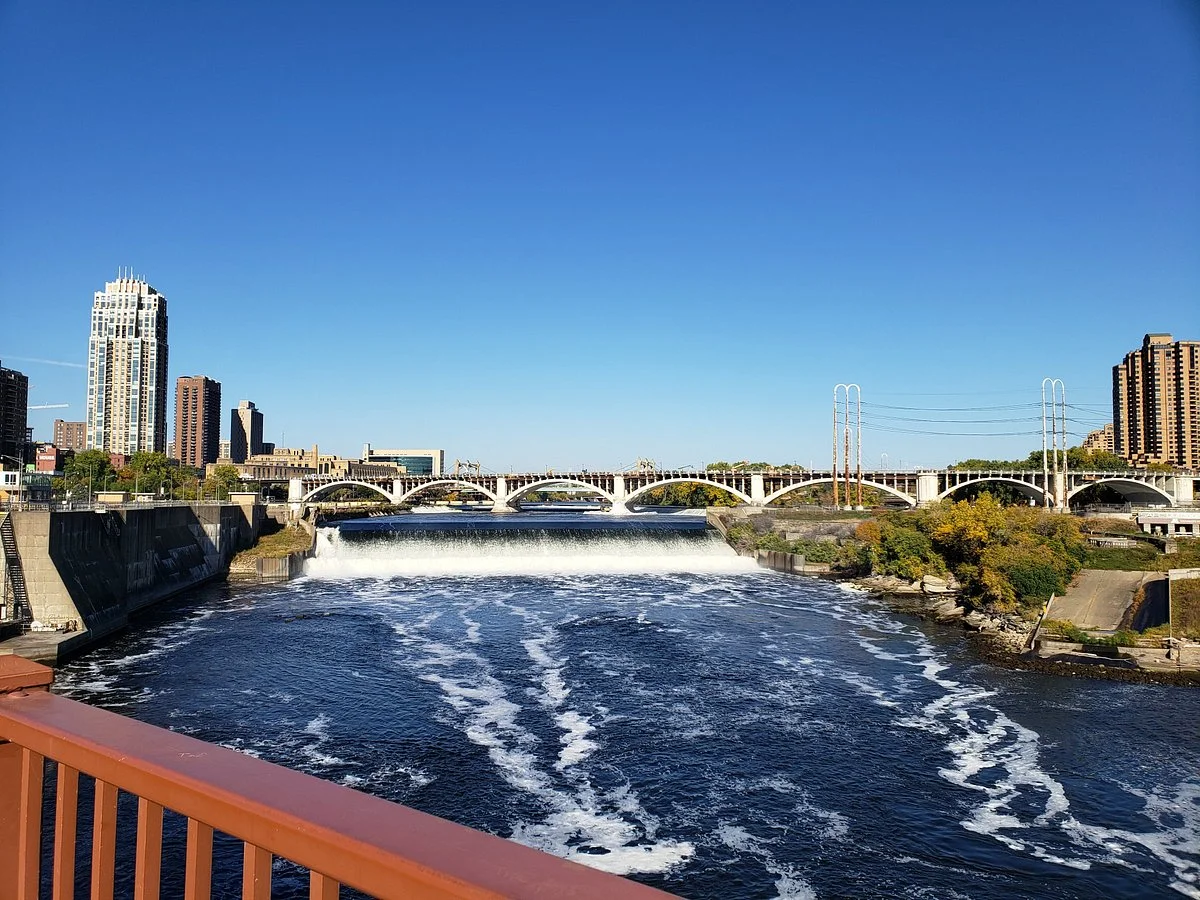 Mill Ruins Park
