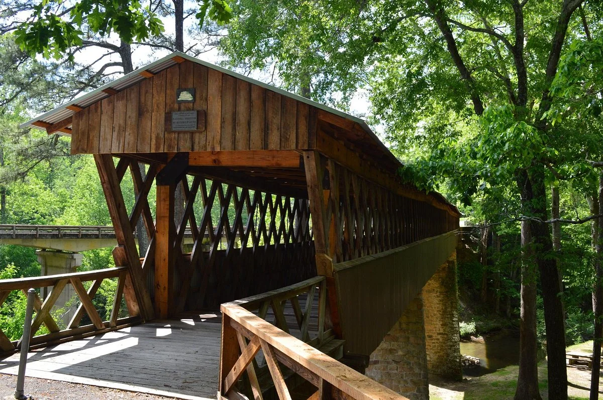 Clarkson Covered Bridge