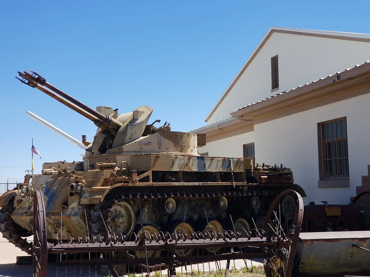 Lordsburg-Hildalgo County Museum