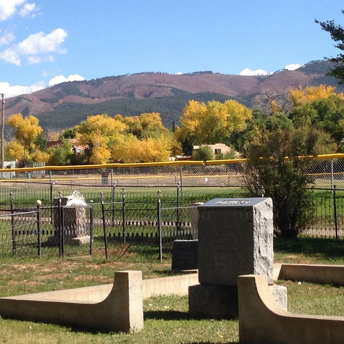 Kit Carson Park