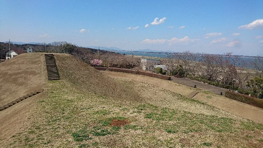 Fujimitsuka Kofun Park