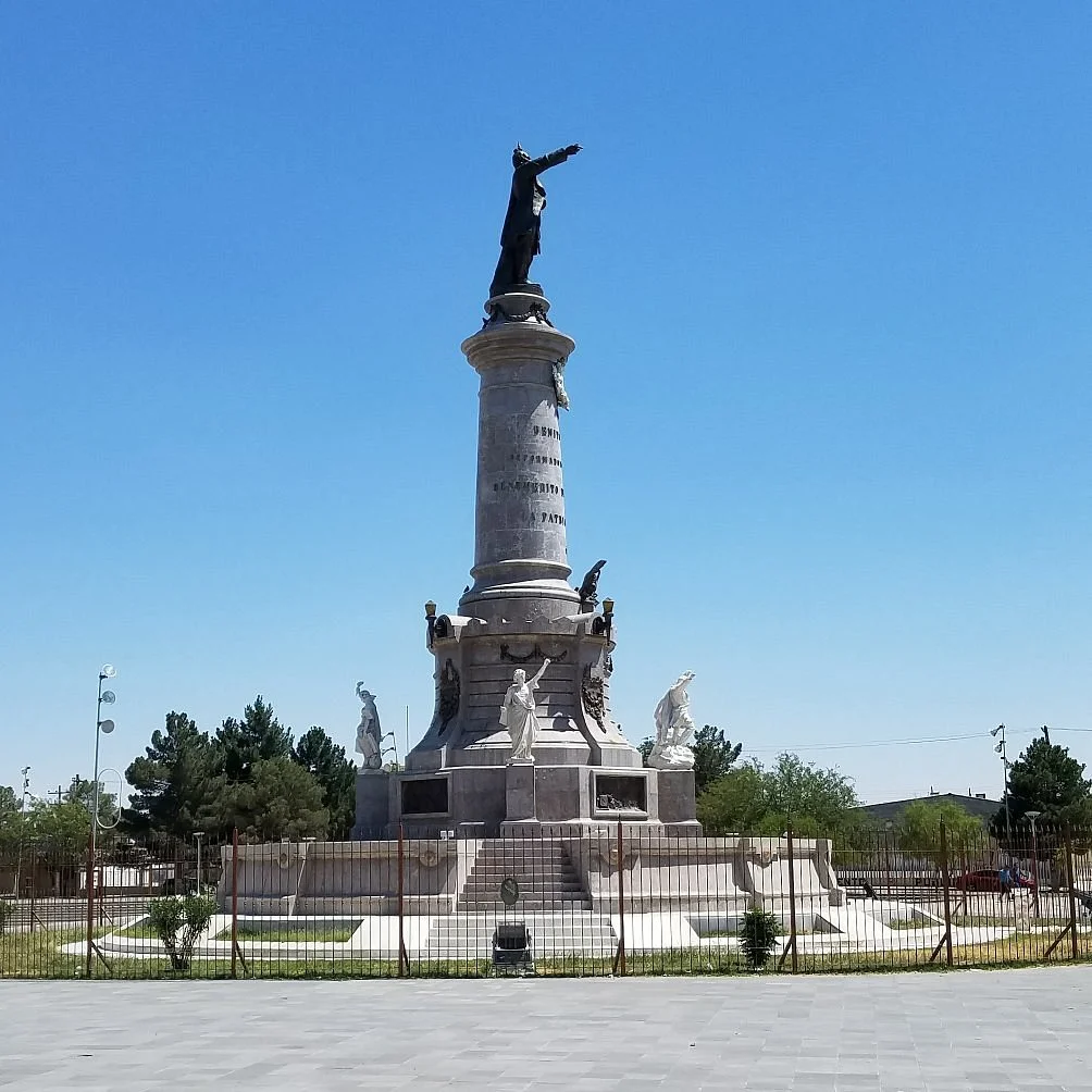 Monumento JRZ