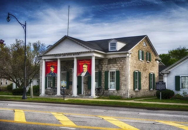 Holland Land Office Museum