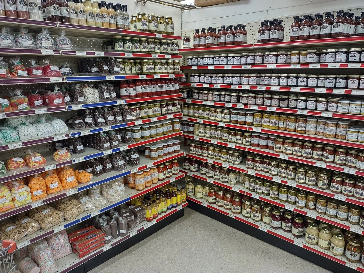 Bristol Amish Market
