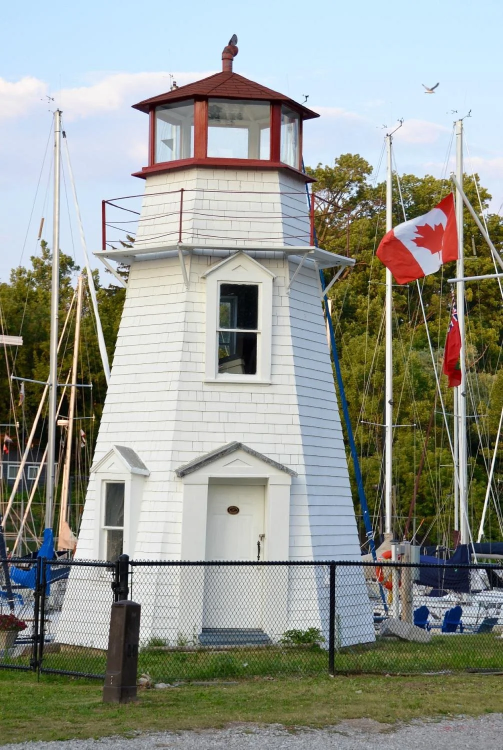 Oakville Lighthouse