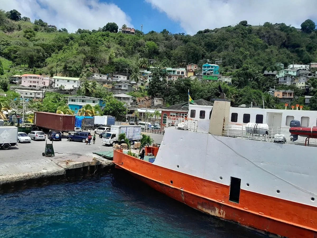 Bequia Express Company