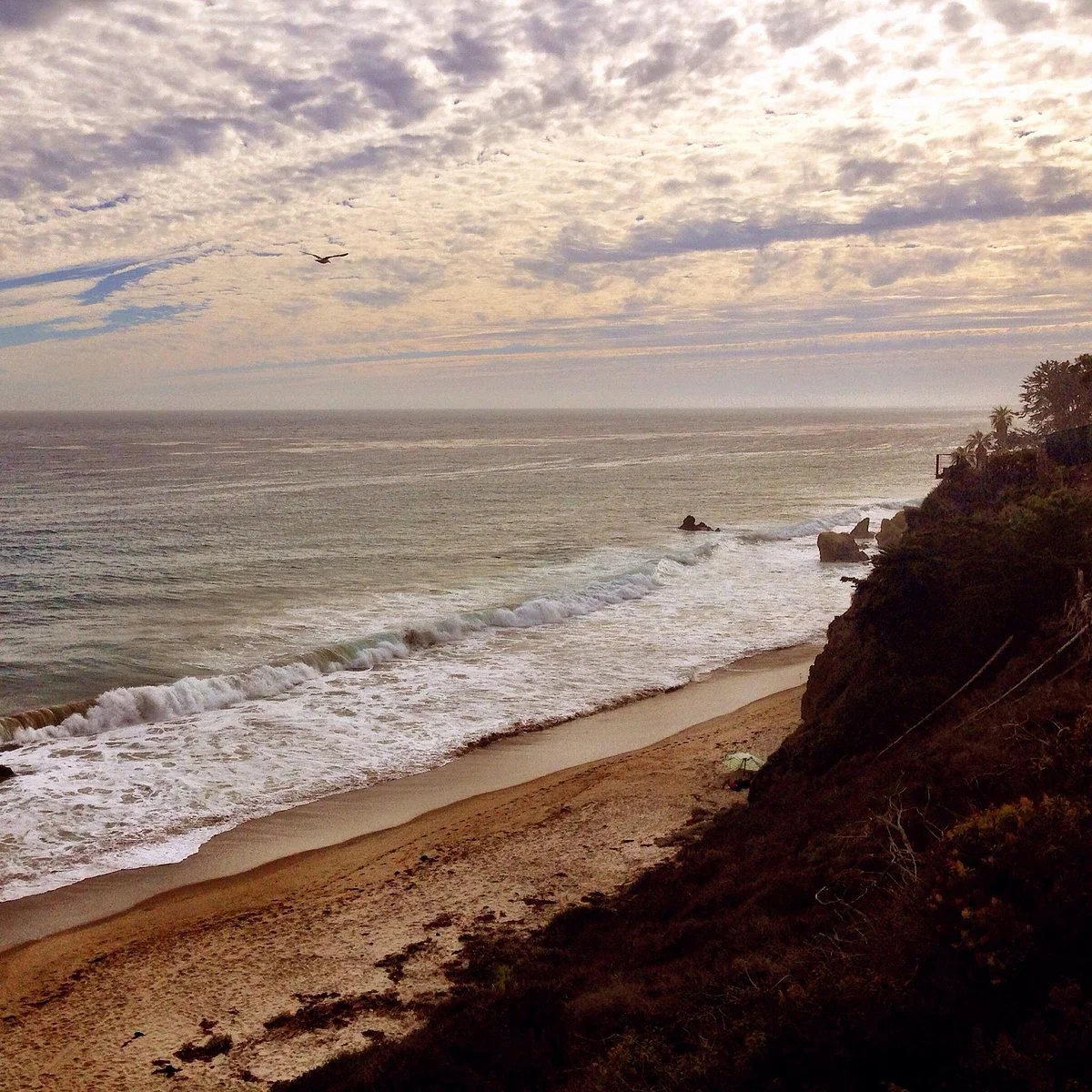 El Pescador State Beach
