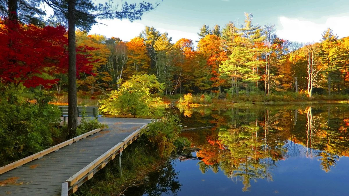 Mass Audubon Pleasant Valley Wildlife Sanctuary