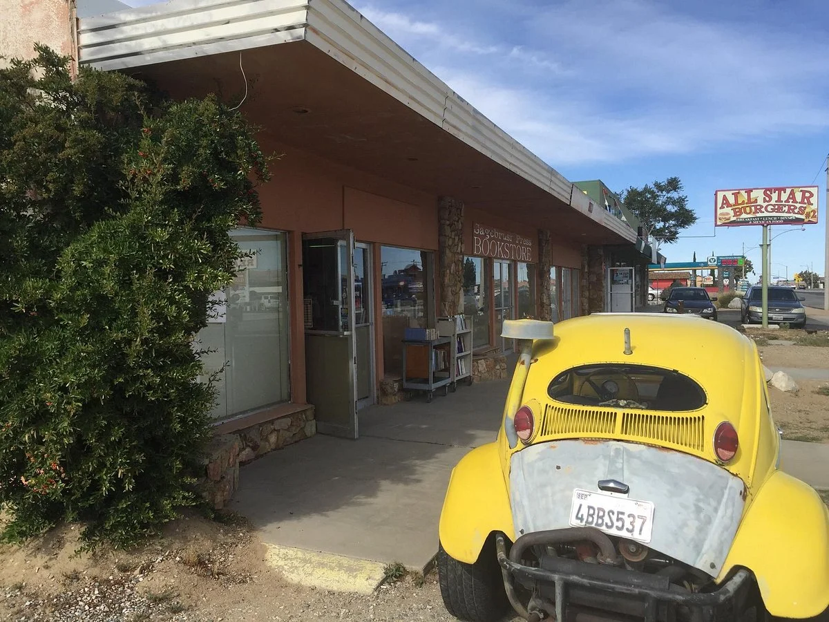 Sagebrush Press Bookstore