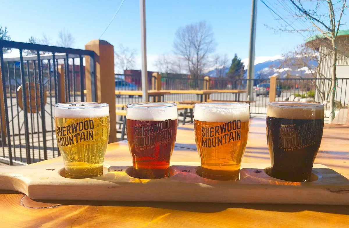 Sherwood Mountain Brewhouse