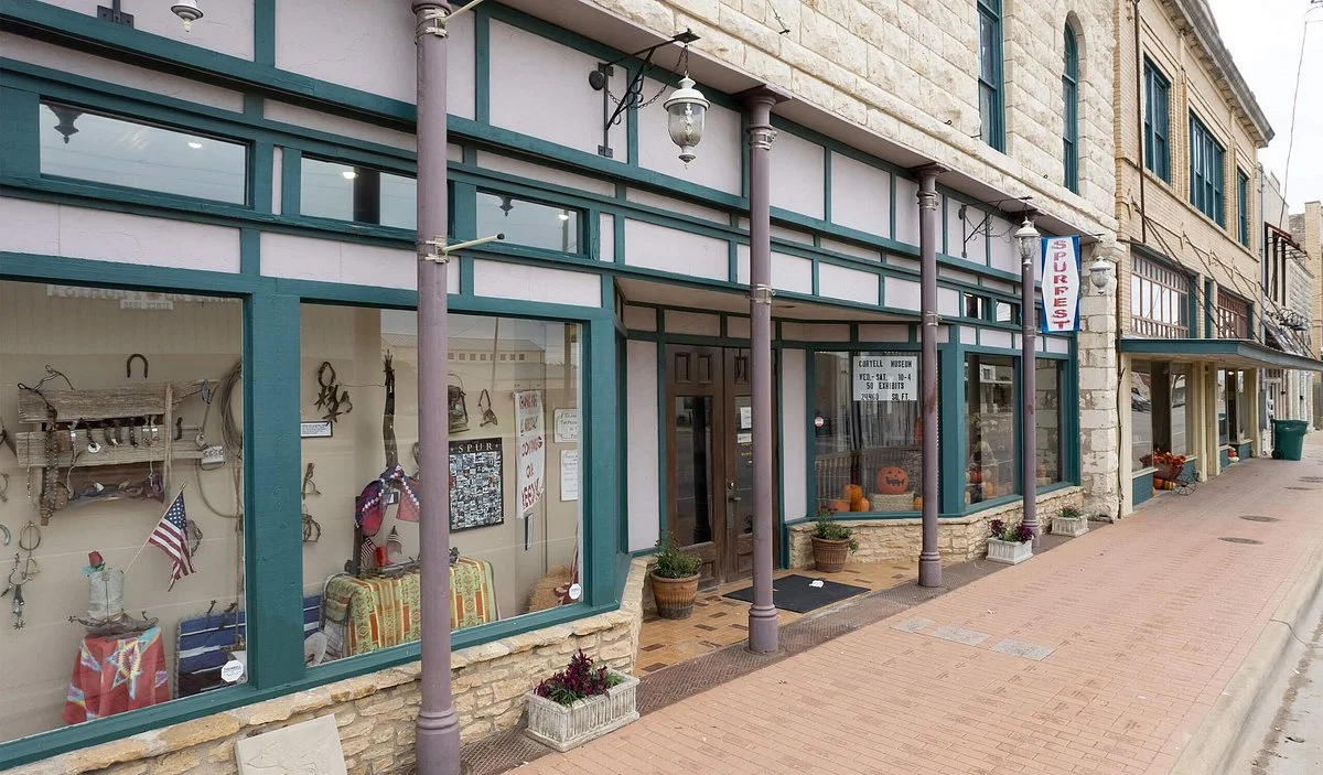 Coryell Museum & Historical Center