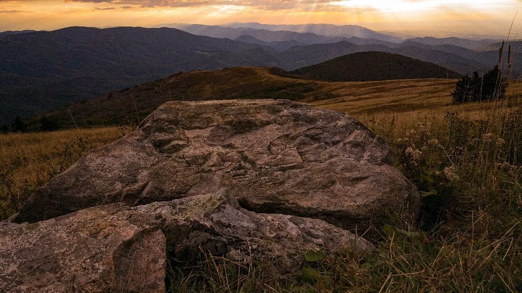 Whitetop Mountain