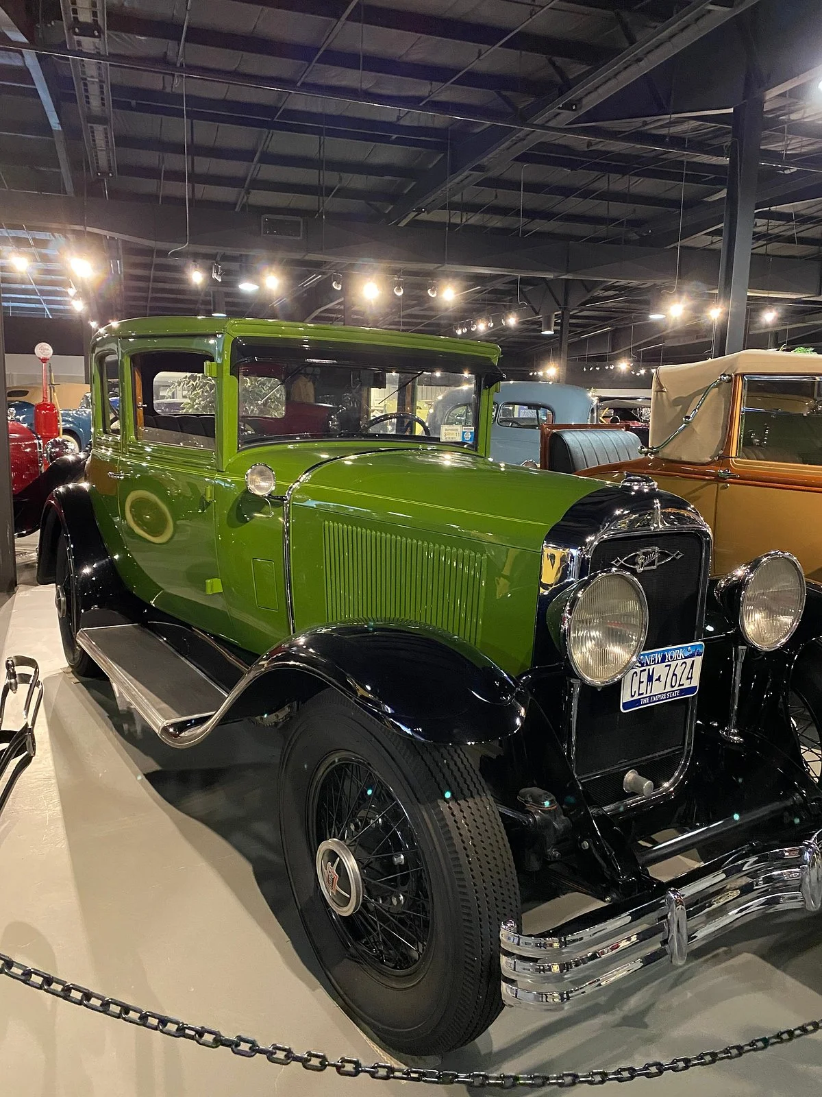 Northeast Classic Car Museum