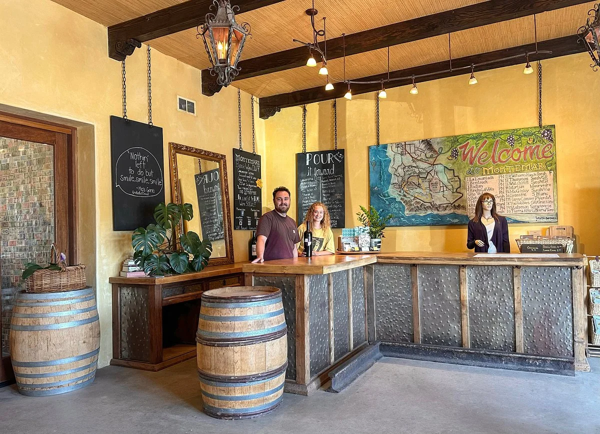Montemar Wines