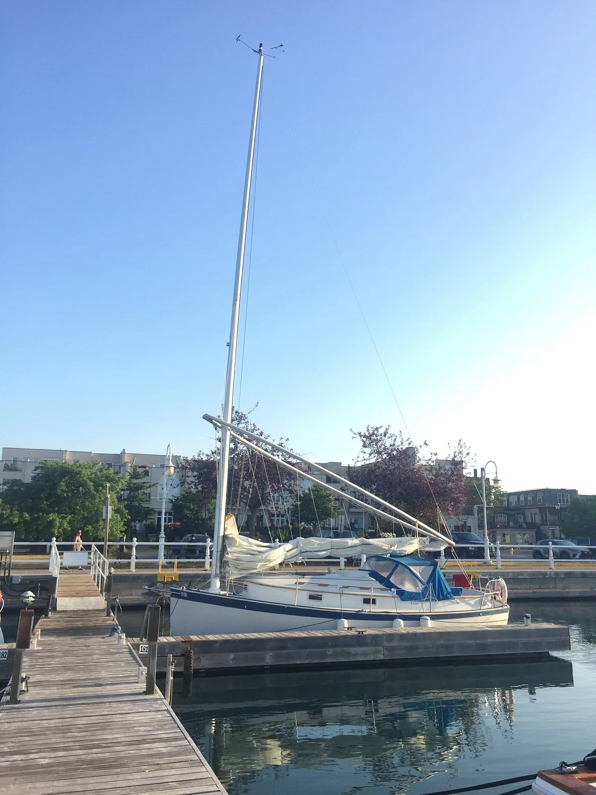 Cobourg Marina