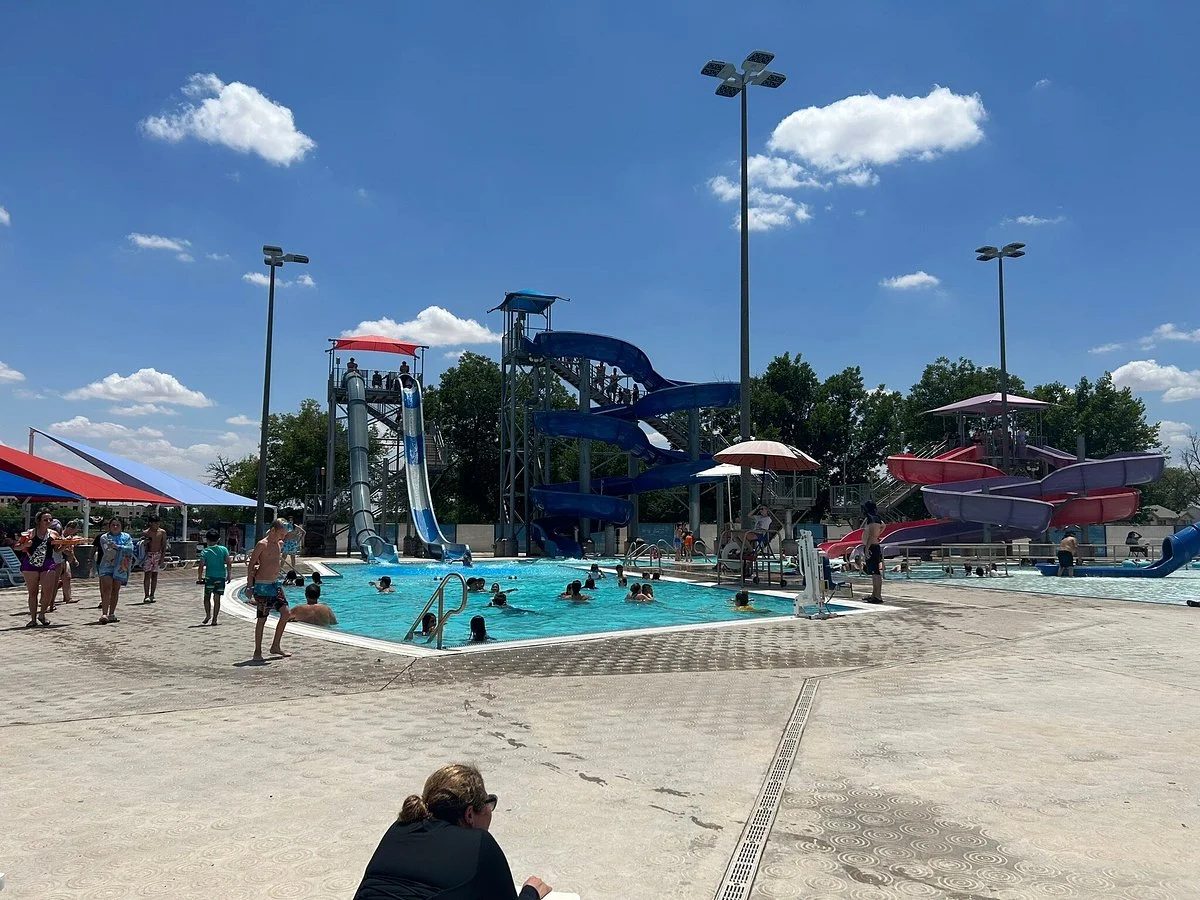 Carlsbad Water Park