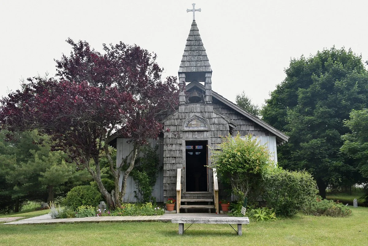 Historic White Pine Village