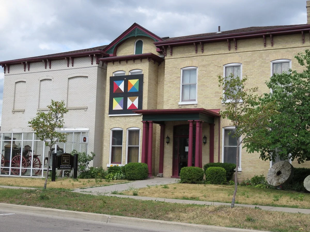 Brant County Museum & Archives