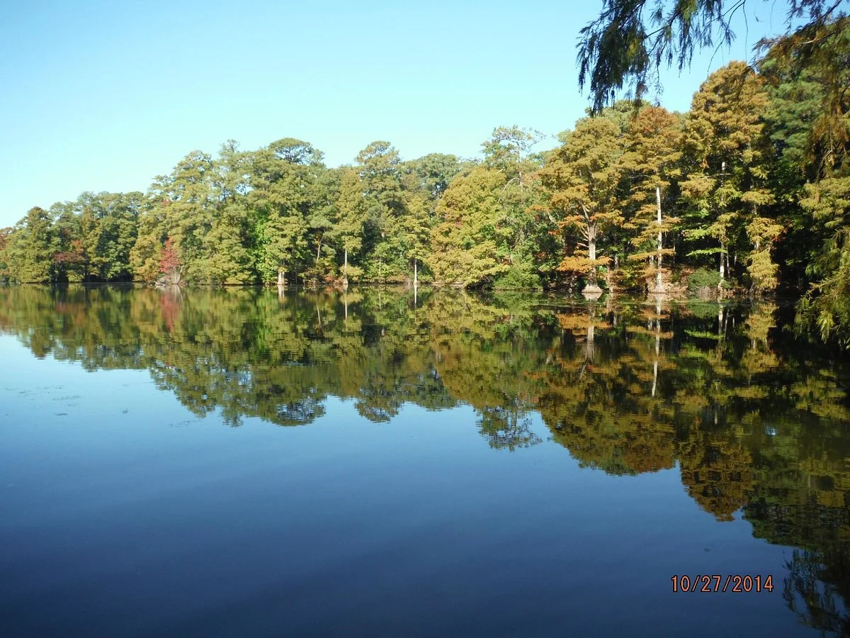 Lake Lawson/Lake Smith Natural Area
