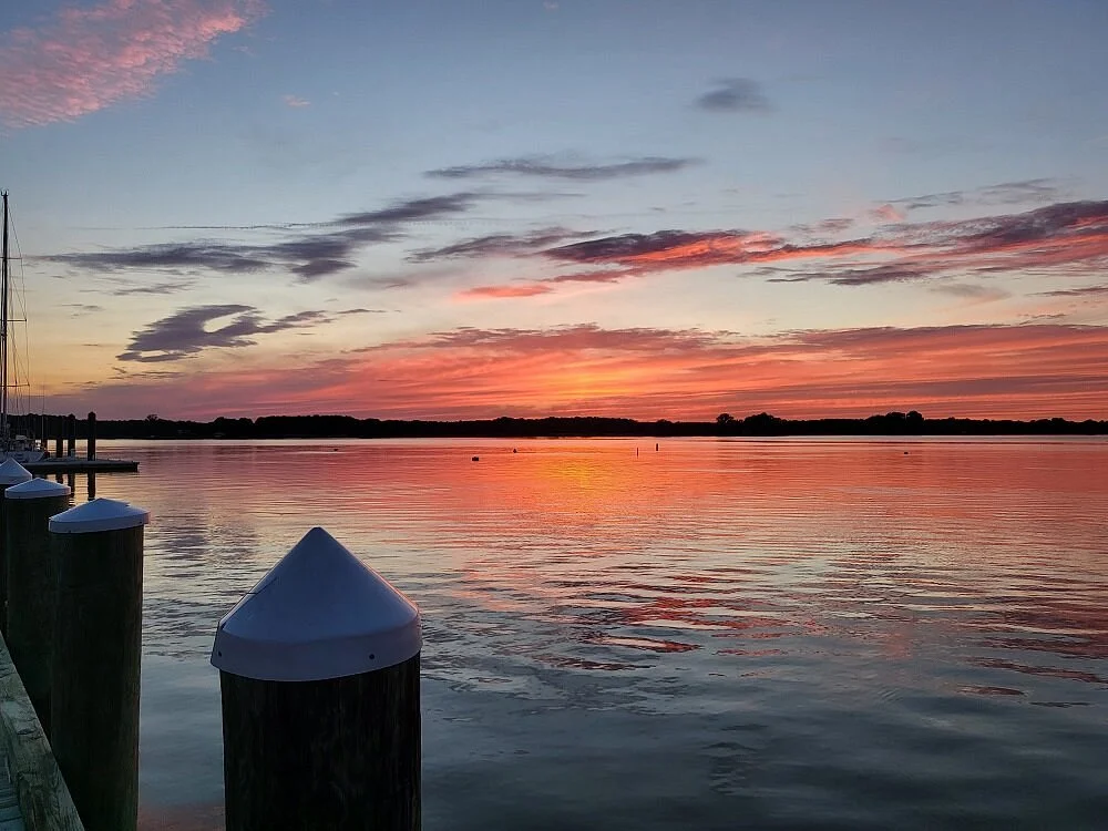 Oxford-Bellevue Ferry