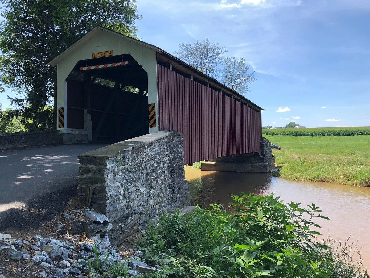 Erbs Covered Bridge