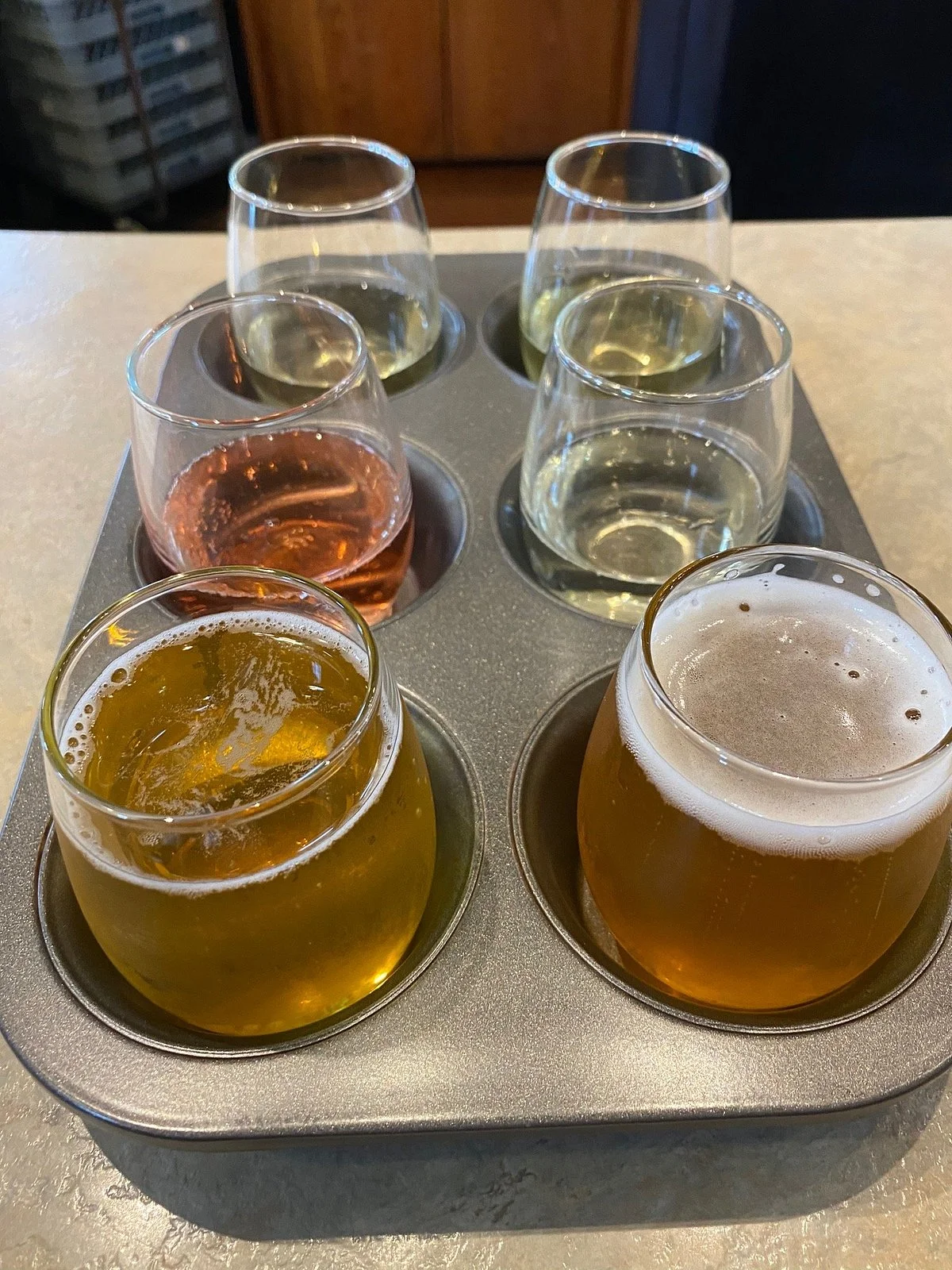 Round Barn Tasting Room - Union Pier