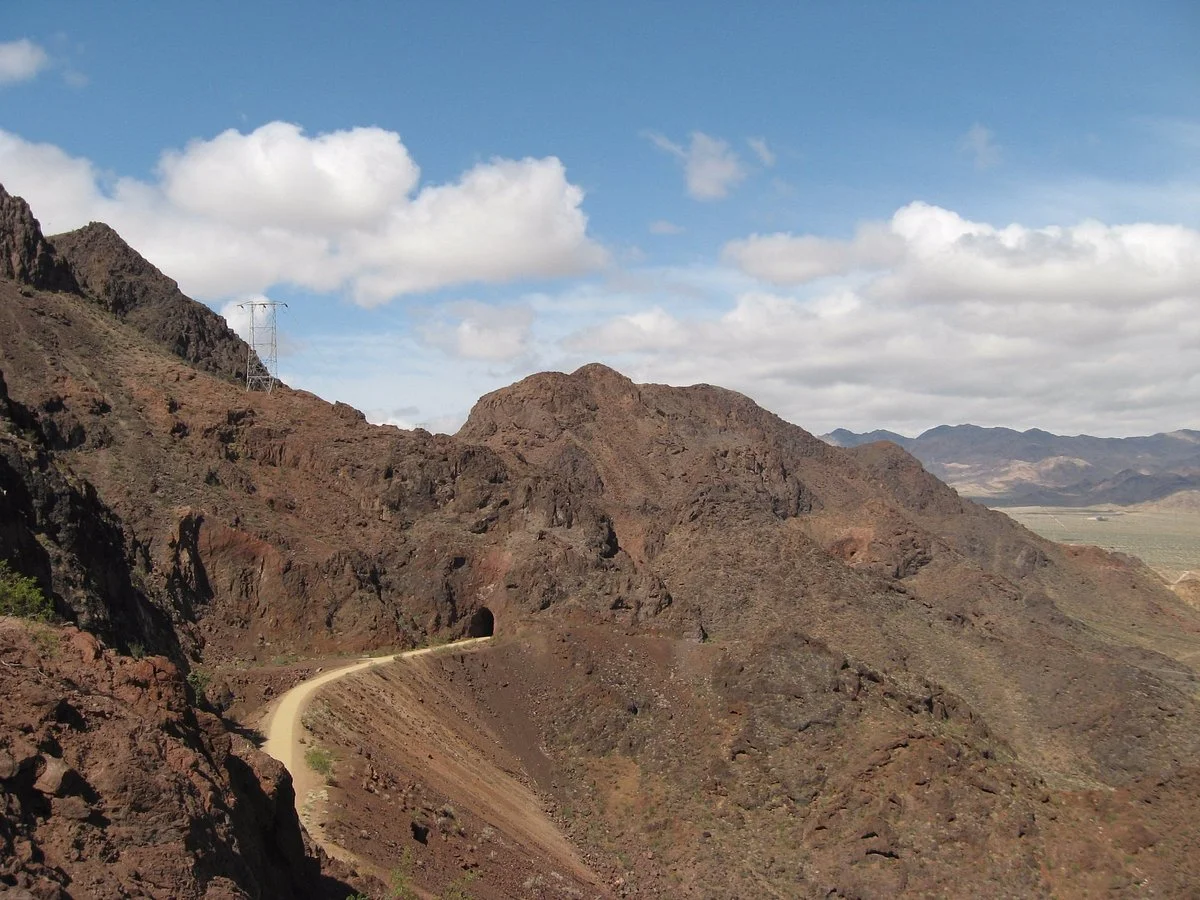 Lake Mead National Recreational Area