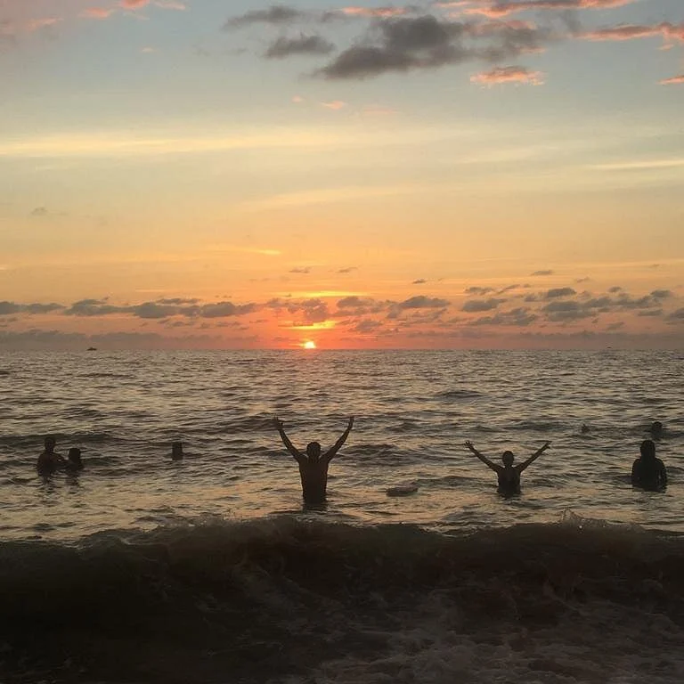 Playa Punta Negra