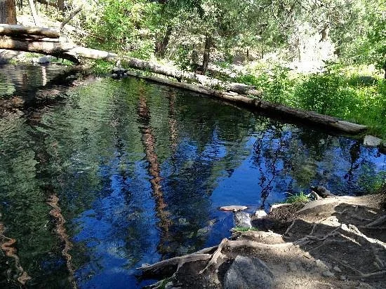 McCauley Hot Spring