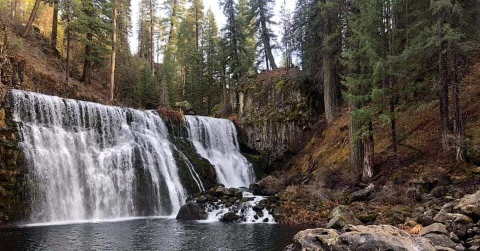 McCloud Falls