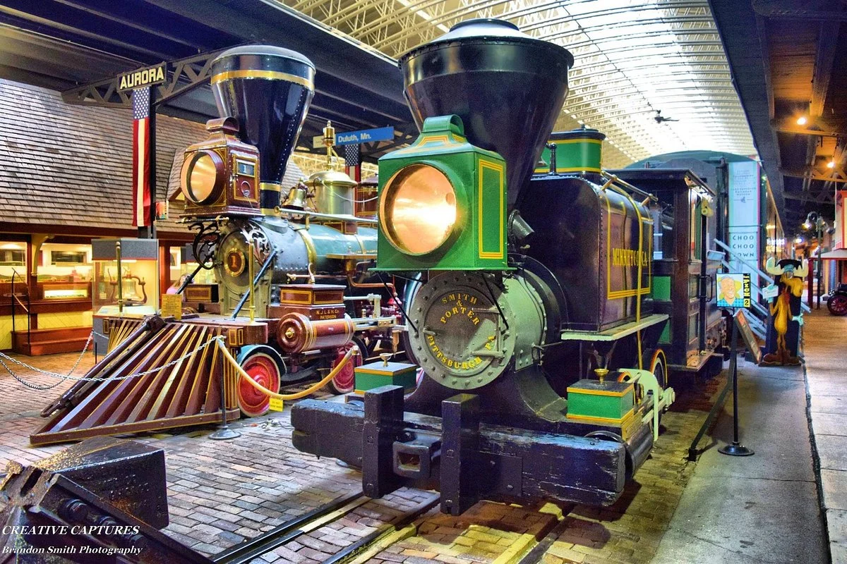 Lake Superior Railroad Museum
