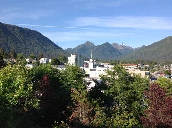 Baranof Castle State Historical Site