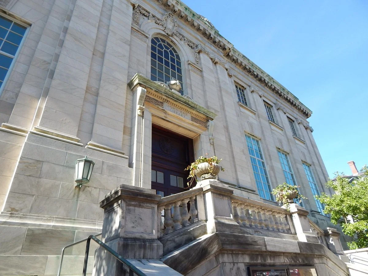 John Hay Library