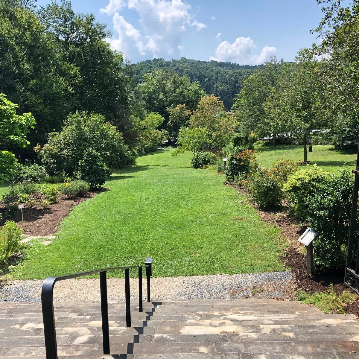 Daniel Boone Native Gardens