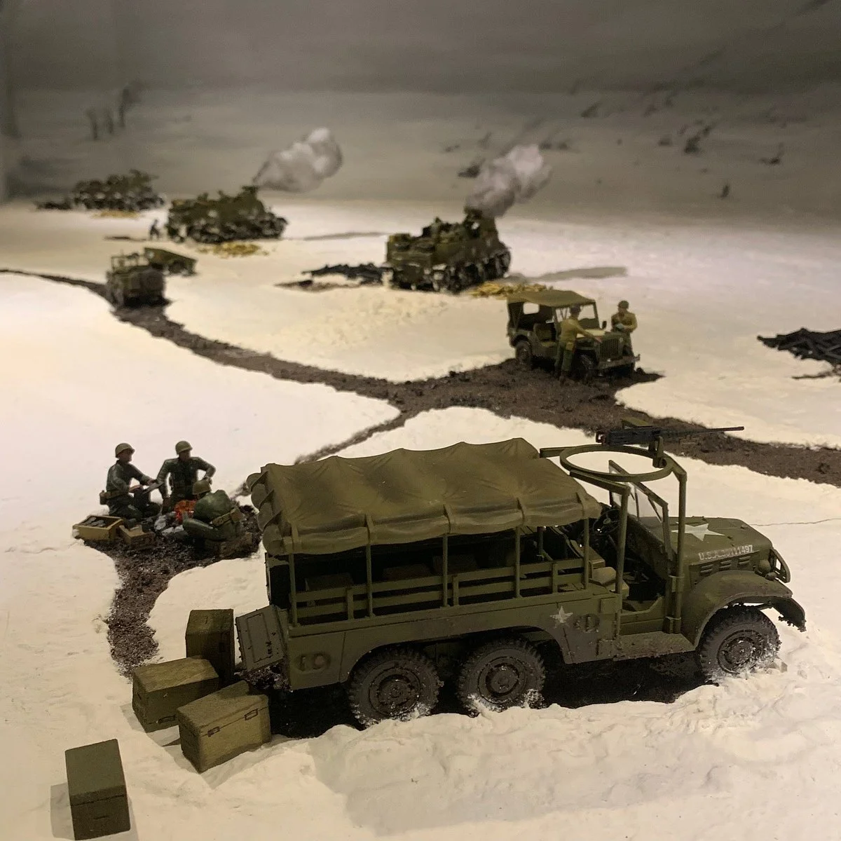 12th Armored Division Memorial Museum