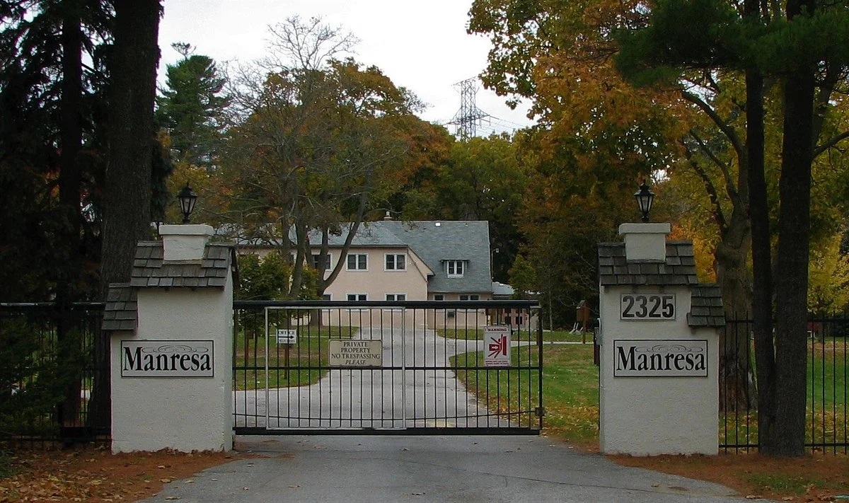 Manresa Jesuit Spiritual Renewal Centre