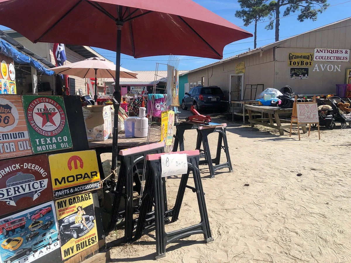 North Myrtle Beach Flea Market