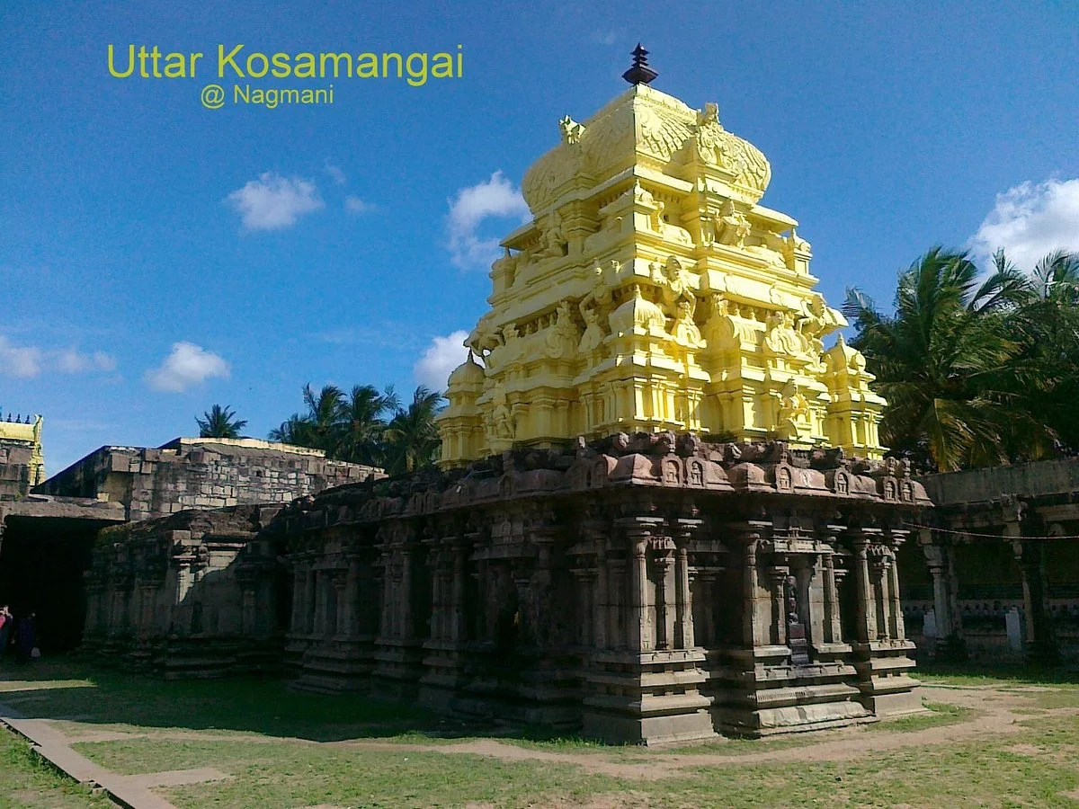 Vaduvur Sri Kothandaramaswamy Temple