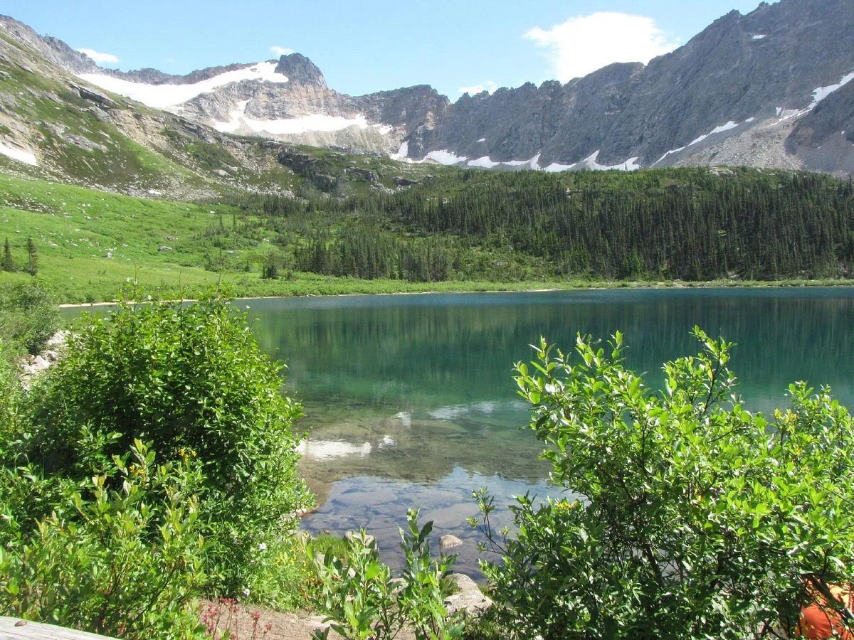 Upper Dewey Lake