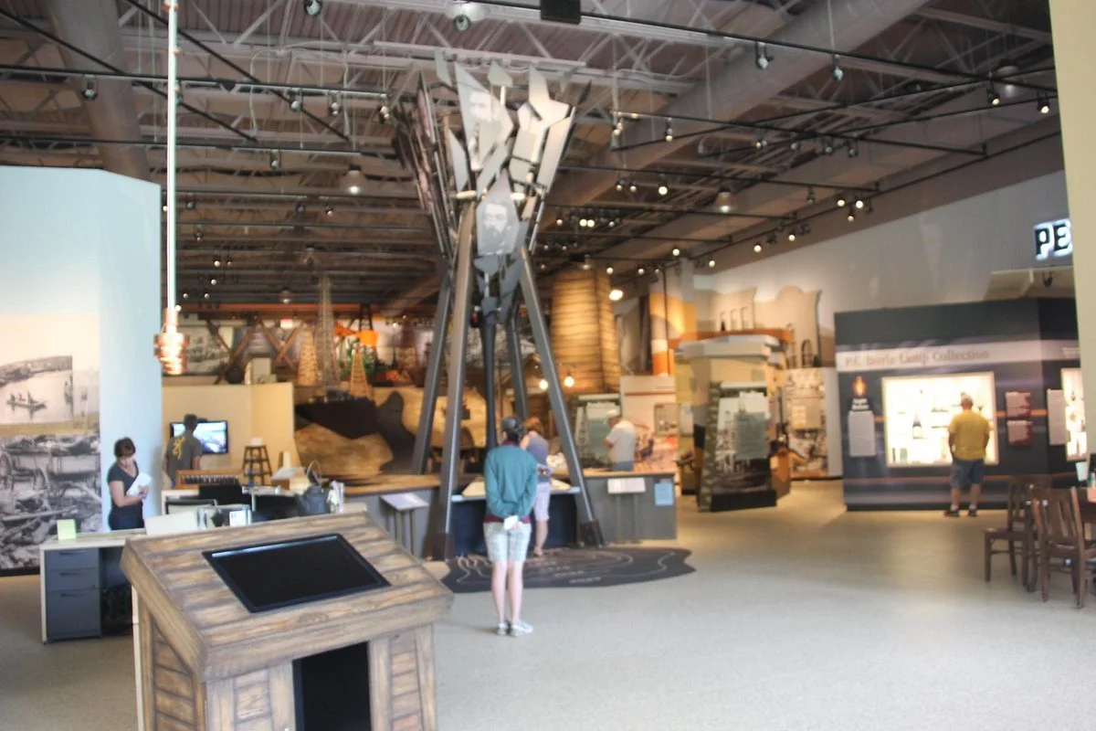 Drake Well Museum and Park